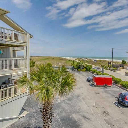 Carolina Beach Condo With Community Pool エクステリア 写真